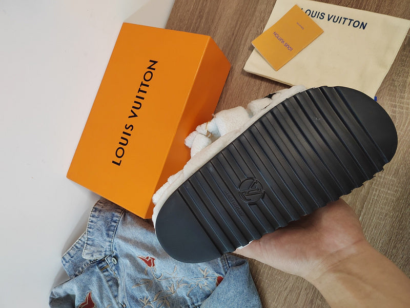 Louis Vuittion Luxury Shoes