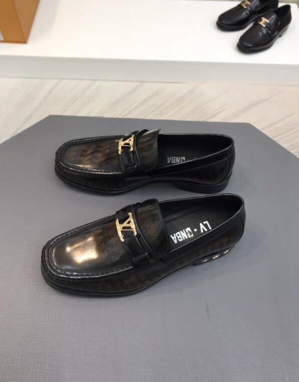 Chloe’s Picks - LOV Men Shoes - 1375