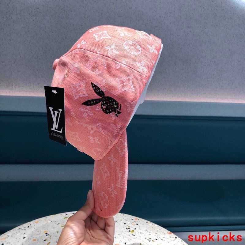 Louis Vuitton Luxury Cap
