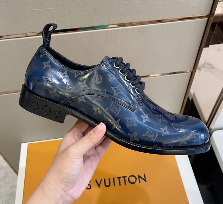 Chloe’s Picks - LOV Men Shoes - 1680