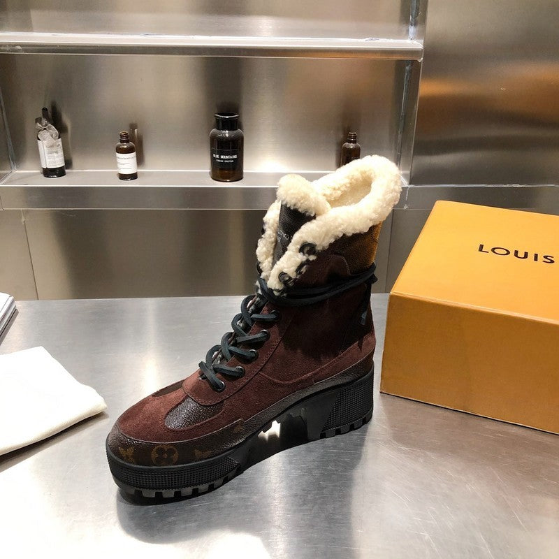 Louis Vuittion Luxury Shoes
