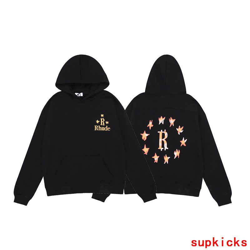 RHUDE Luxury Cloth