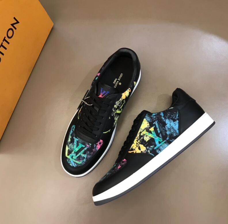 Chloe’s Picks - LOV Men Shoes - 1568