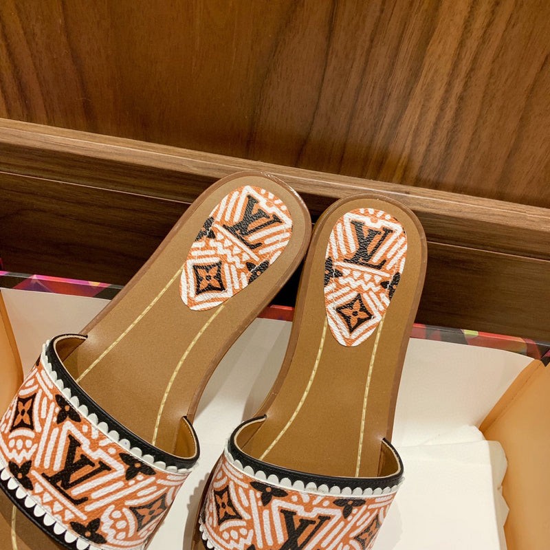 Louis Vuittion Luxury Shoes
