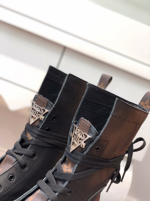 Louis Vuittion Luxury Shoes