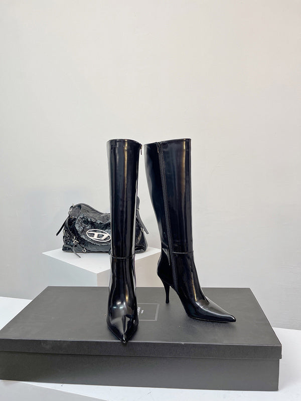 YSL Saint Laurent Luxury Shoes