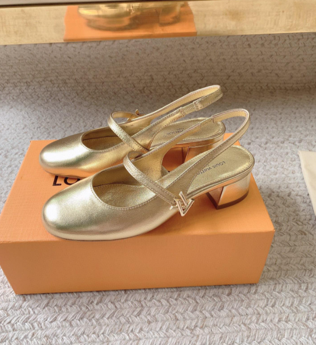 Chloe’s Picks - LOV Women Shoes - 103