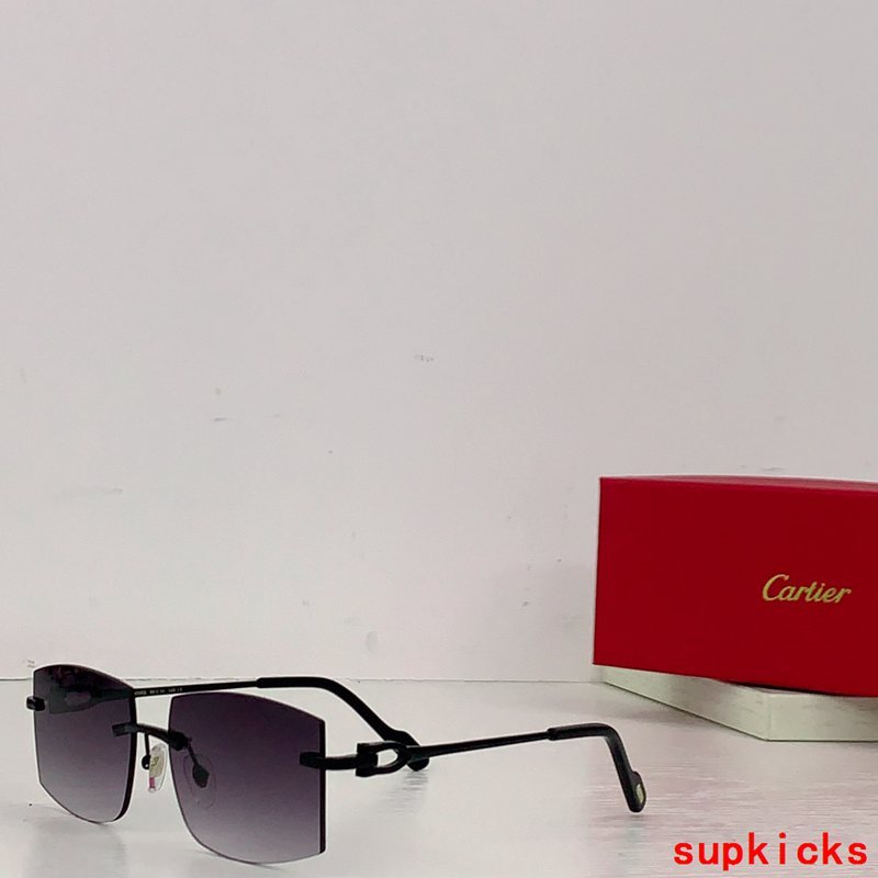 Cartier Luxury Sunglasses