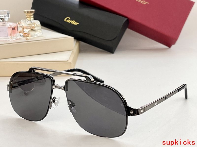 Cartier Luxury Sunglasses