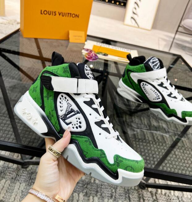 Chloe’s Picks - LOV Men Shoes - 791