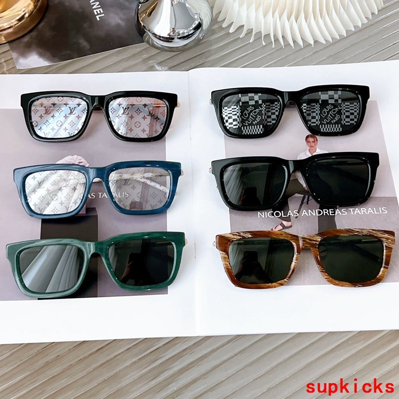 Louis Vuittion Luxury Sunglasses