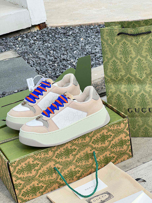 Gucci Luxury Shoes