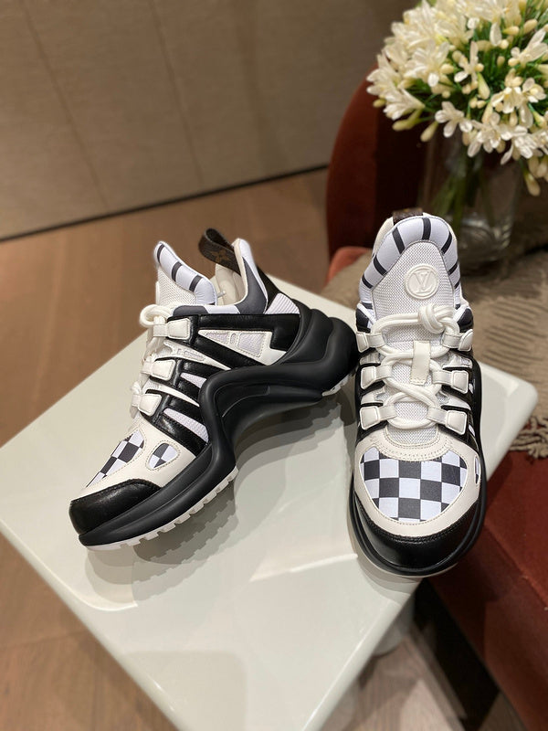 Louis Vuittion Luxury Shoes