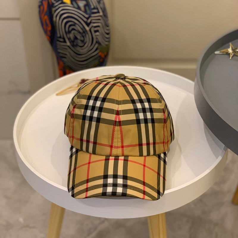 Burberry Luxury Cap
