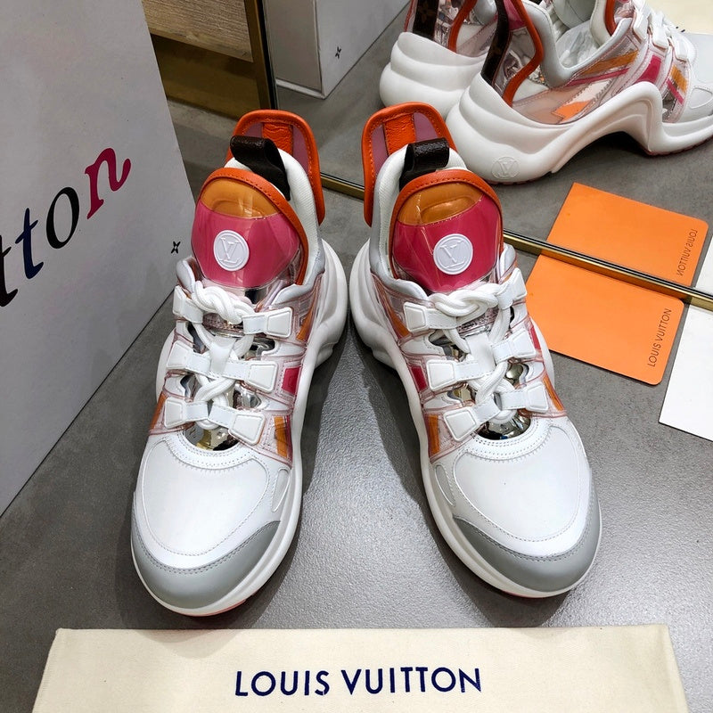 Louis Vuittion Luxury Shoes