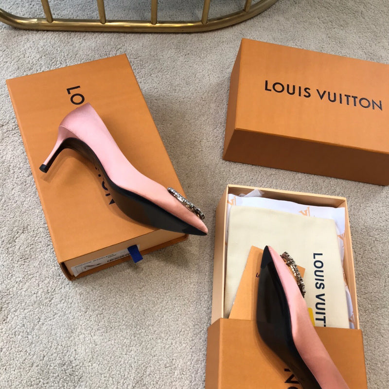 Louis Vuittion Luxury Shoes