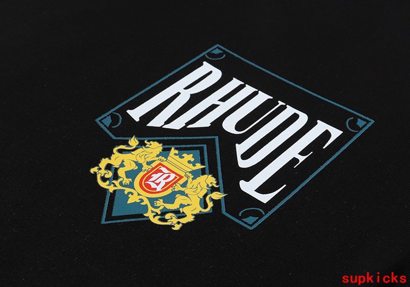 RHUDE Luxury Cloth