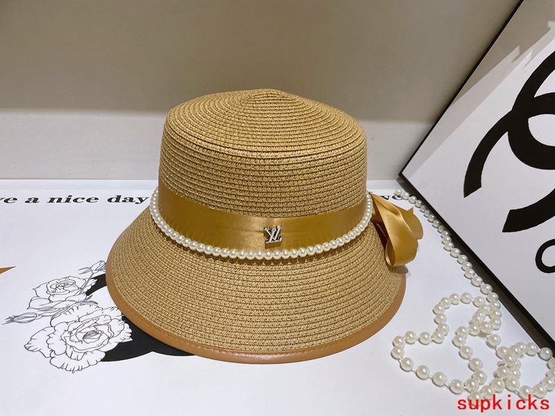 Louis Vuitton Luxury Cap