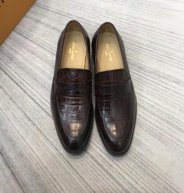 Chloe’s Picks - LOV Men Shoes - 1302