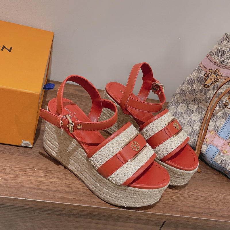 Louis Vuittion Luxury Shoes