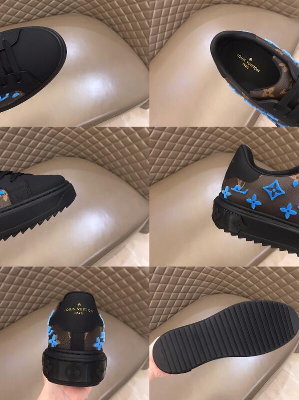 Chloe’s Picks - LOV Men Shoes - 1671