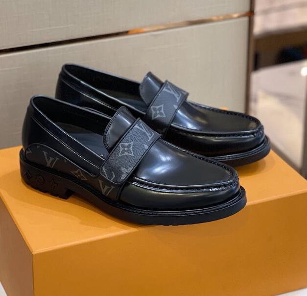 Chloe’s Picks - LOV Men Shoes - 1672