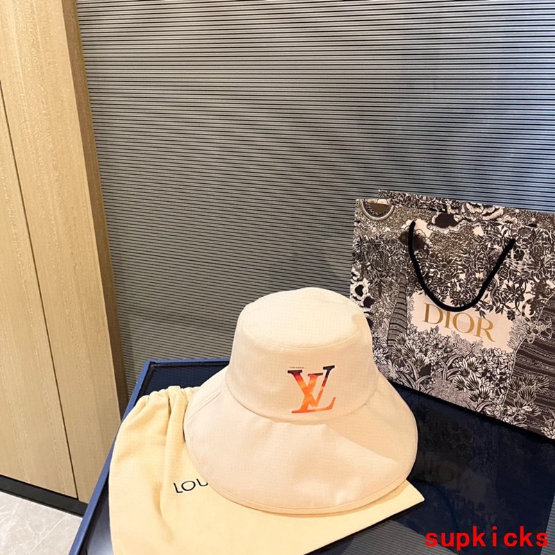 Louis Vuitton Luxury Cap