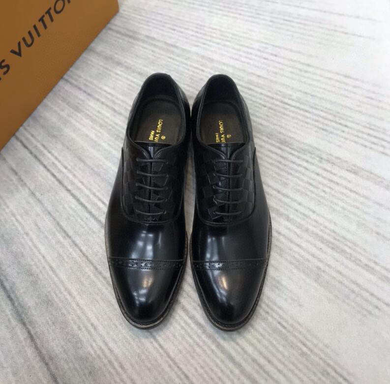 Chloe’s Picks - LOV Men Shoes - 1316