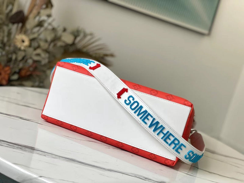 I W Fashion Lu-Vi bags - 17596
