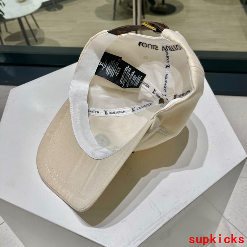 Louis Vuitton Luxury Cap