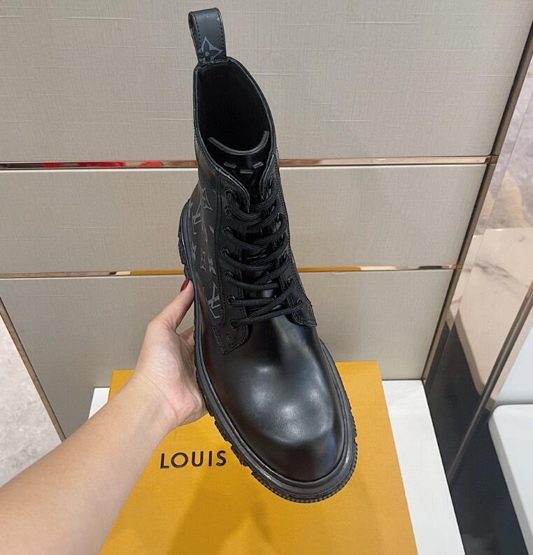 Chloe’s Picks - LOV Men Shoes - 700