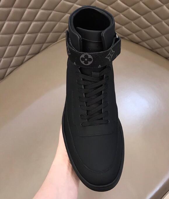 Chloe’s Picks - LOV Men Shoes - 1702