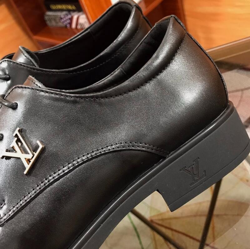 Chloe’s Picks - LOV Men Shoes - 1820