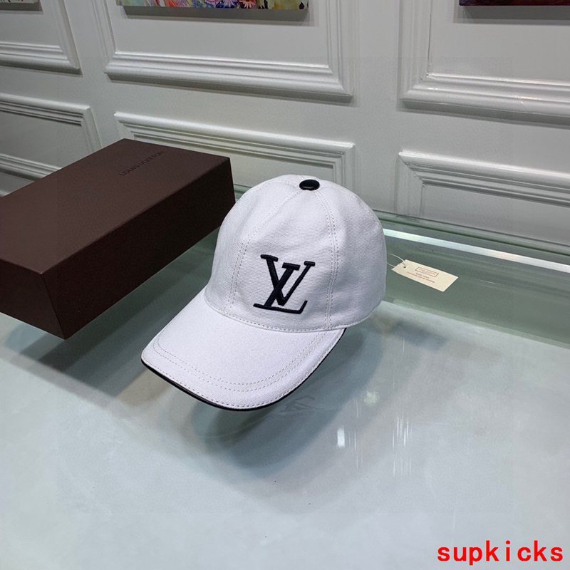 Louis Vuitton Luxury Cap