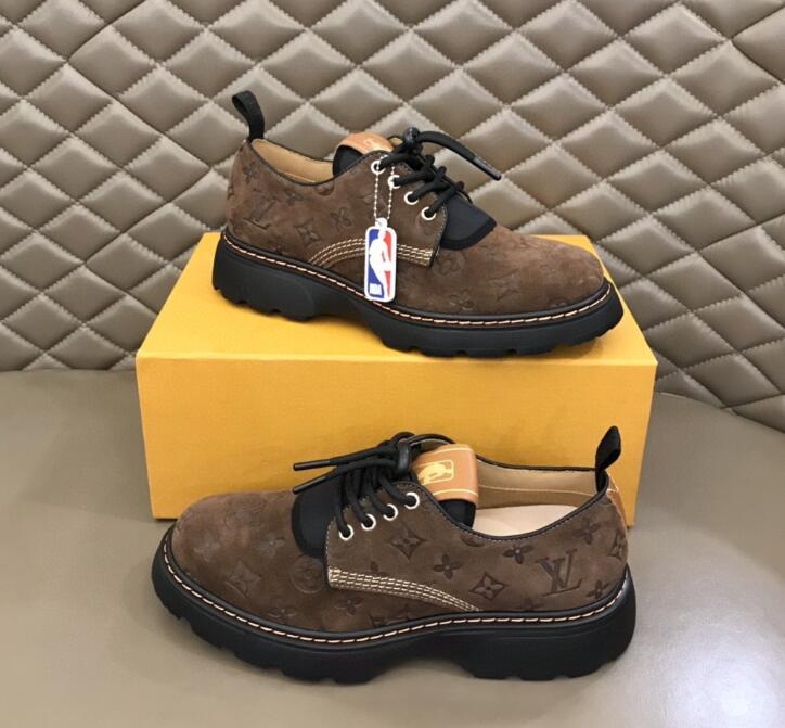 Chloe’s Picks - LOV Men Shoes - 882