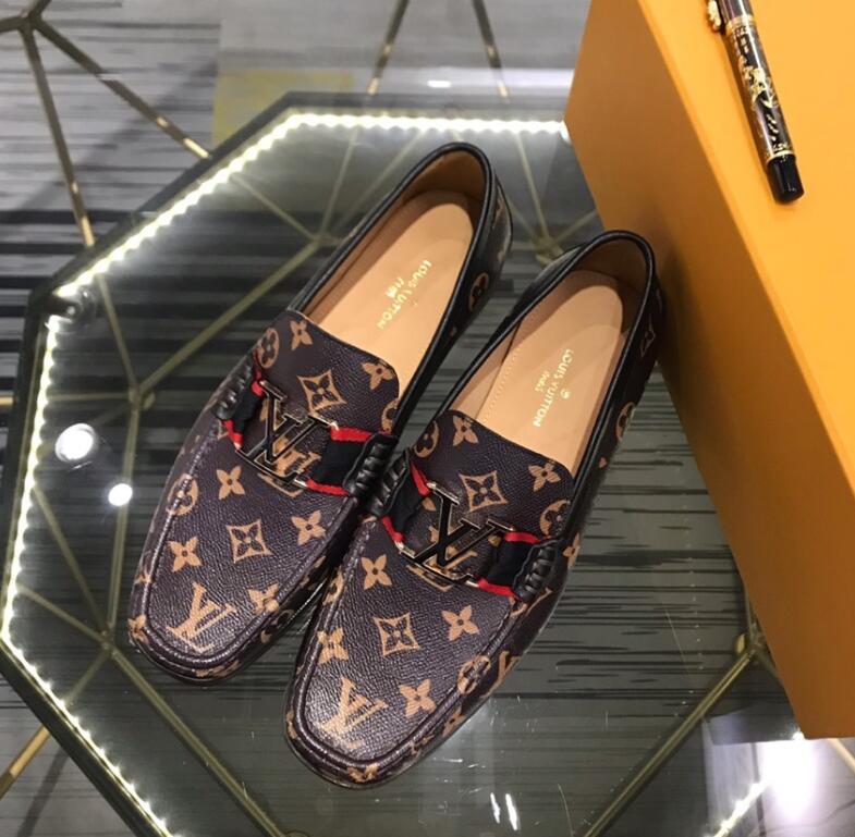 Chloe’s Picks - LOV Men Shoes - 1927