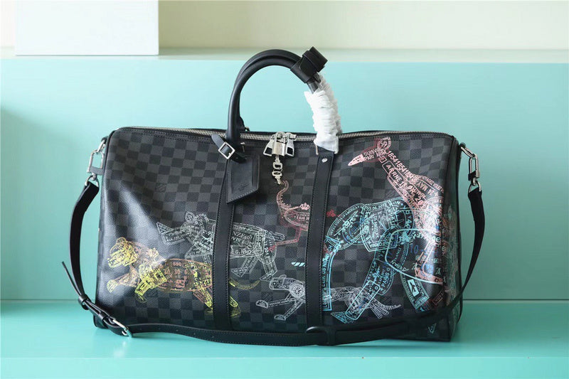 I W Fashion Lu-Vi bags - 11182