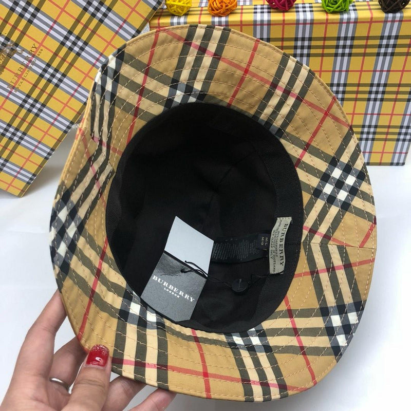 Burberry Luxury Cap