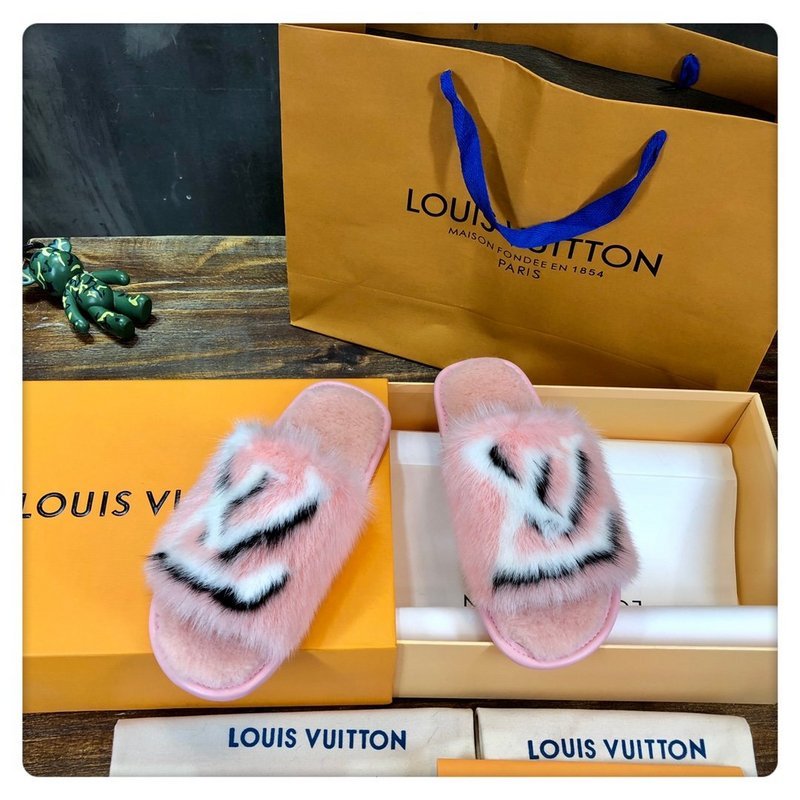 Louis Vuittion Luxury Shoes