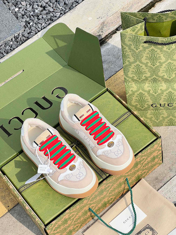 Gucci Luxury Shoes