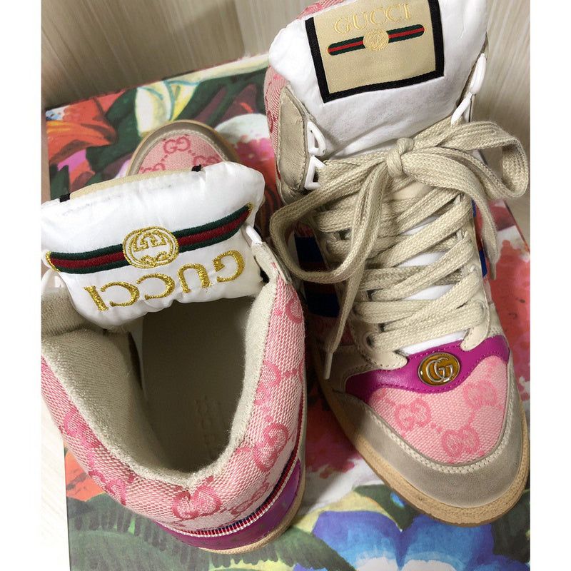 Gucci Luxury Shoes