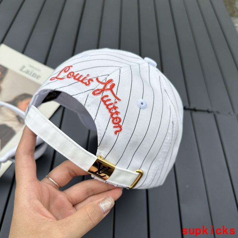 Louis Vuitton Luxury Cap