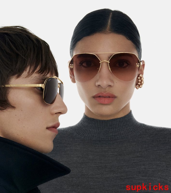 Cartier Luxury Sunglasses