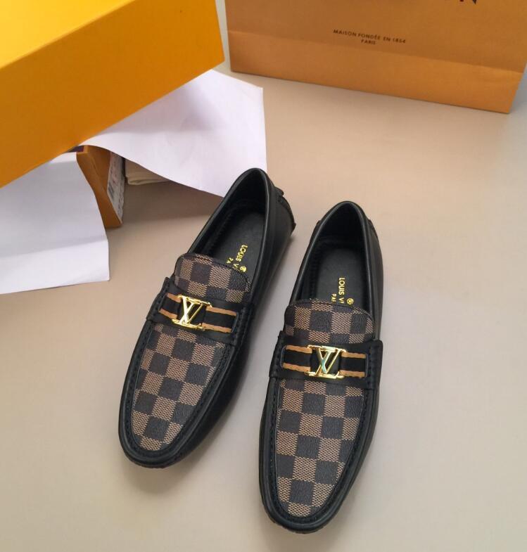 Chloe’s Picks - LOV Men Shoes - 1763