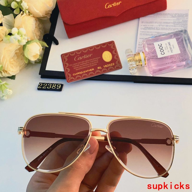 Cartier Luxury Sunglasses