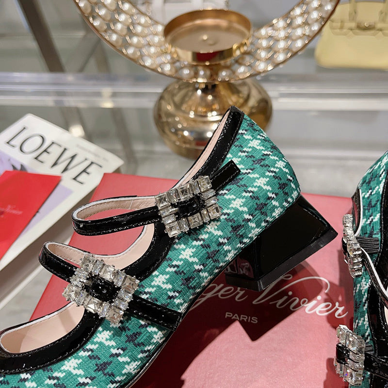 Roger Vivier Luxury Shoes