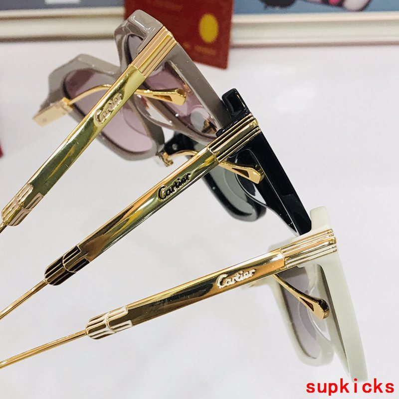Cartier Luxury Sunglasses
