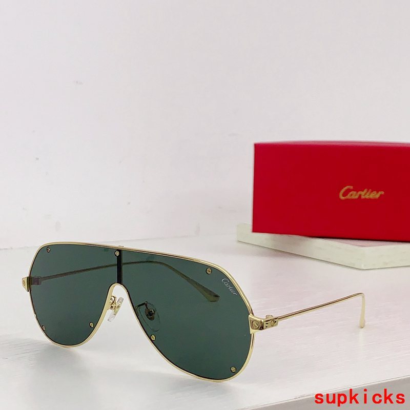 Cartier Luxury Sunglasses