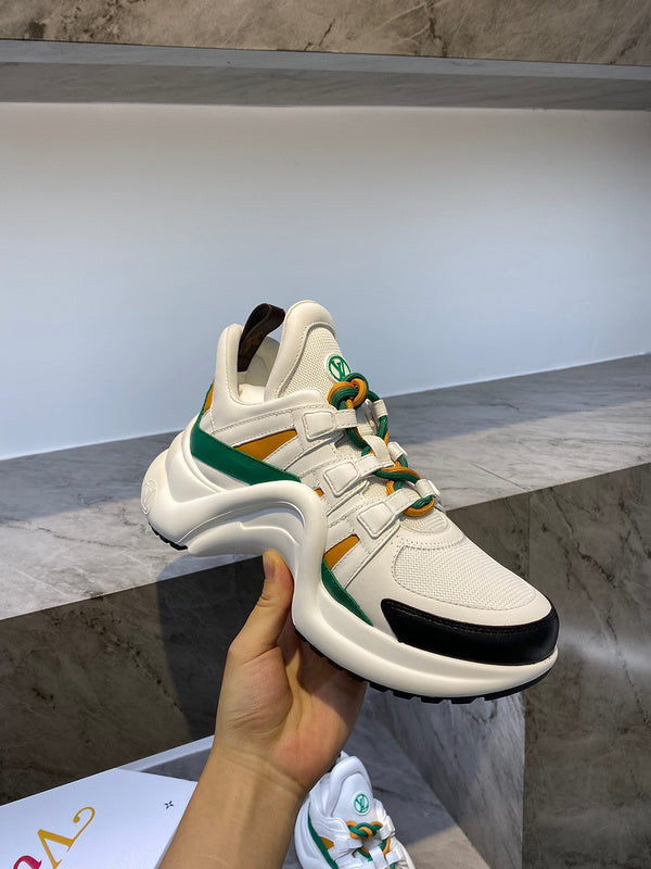 Louis Vuittion Luxury Shoes