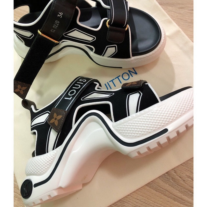 Louis Vuittion Luxury Shoes